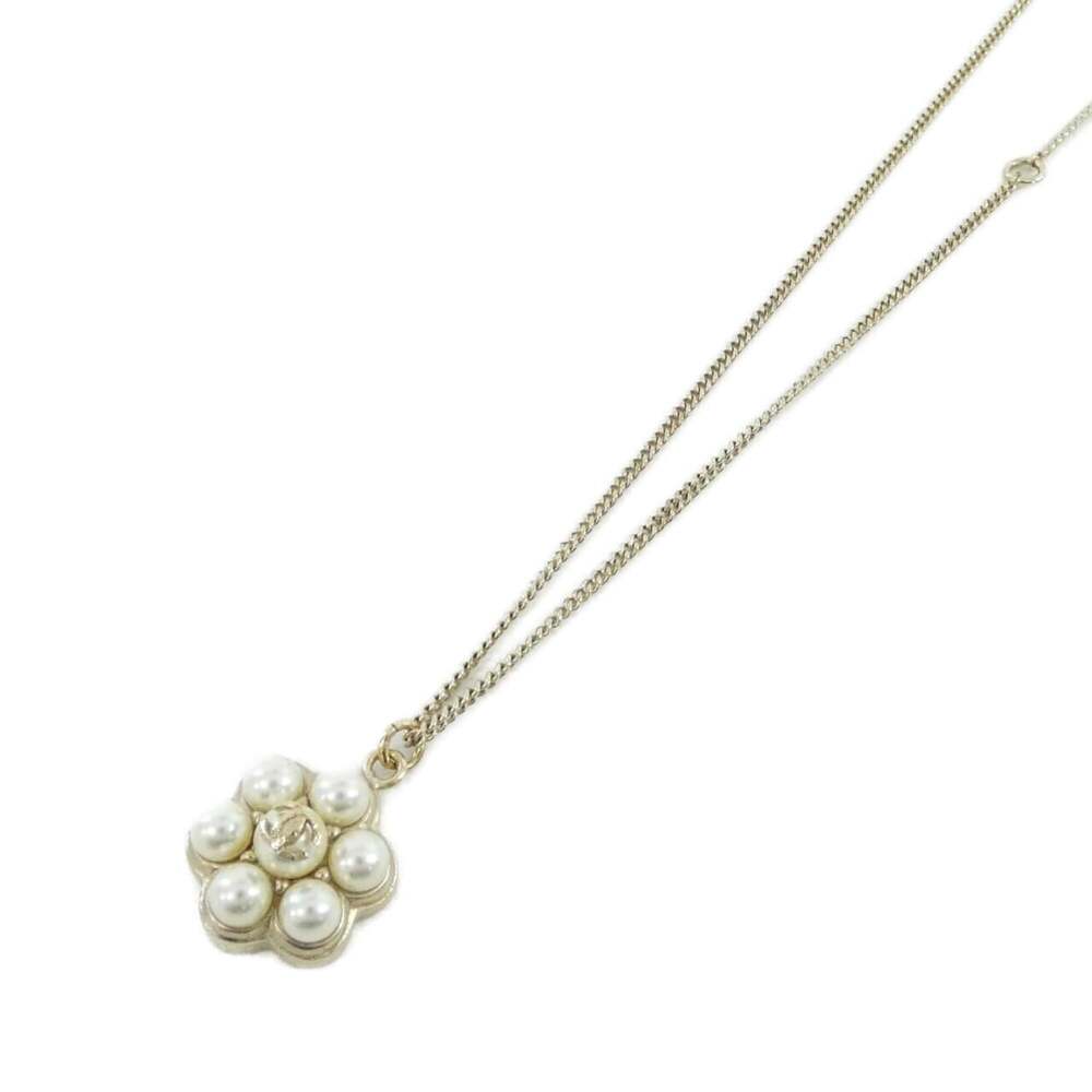 Chanel Pendant Necklace Metal With #327654C90B
